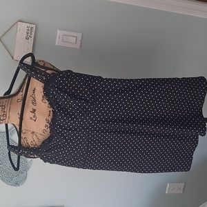 Bathing suit dress